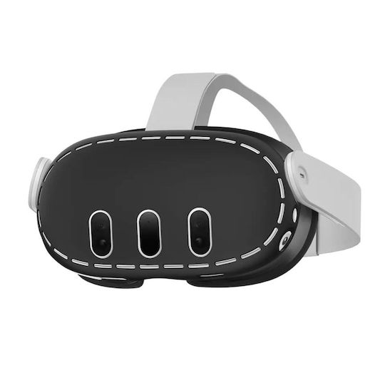 Vortex Virtual Reality VR Cover για Meta Quest 3 σε Γκρι χρώμα