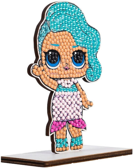 Craft Buddy Malerei Crystal Art