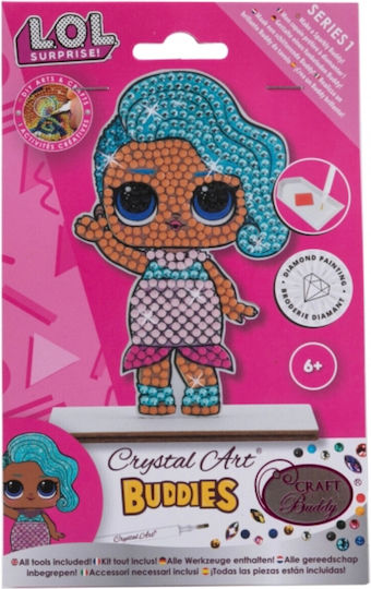Craft Buddy Malerei Crystal Art
