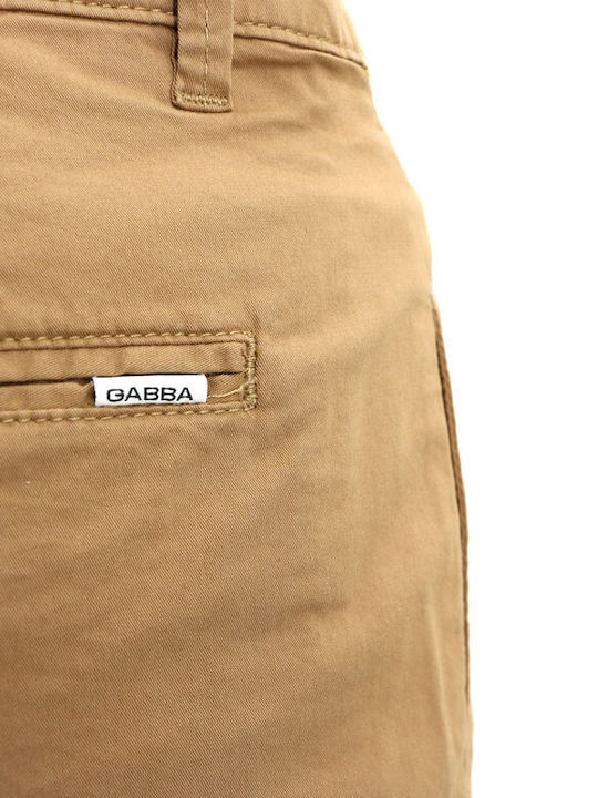 Gabba Men's Trousers Beige