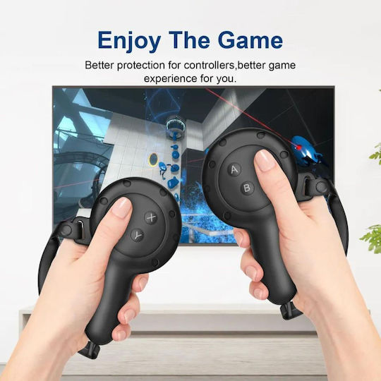 Vortex Virtual Reality Controller Protective Case Black
