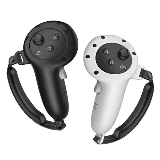 Vortex Virtual Reality Controller Protective Case Black