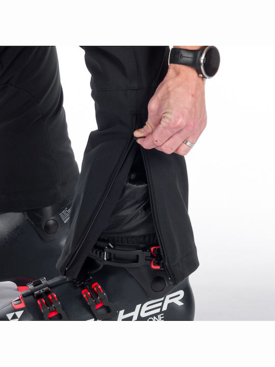 Northfinder NO3896SNW-269 Ανδρικό Παντελόνι Σκι & Snowboard Soft Shell Μπλε