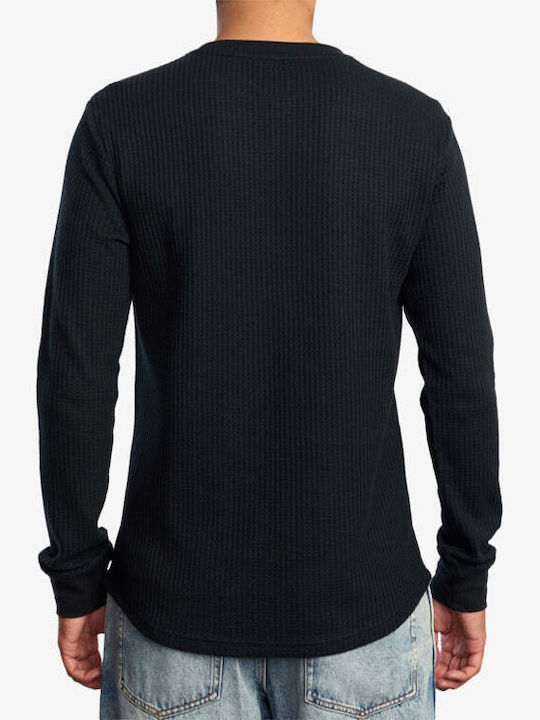 RVCA Herren Sweatshirt Black