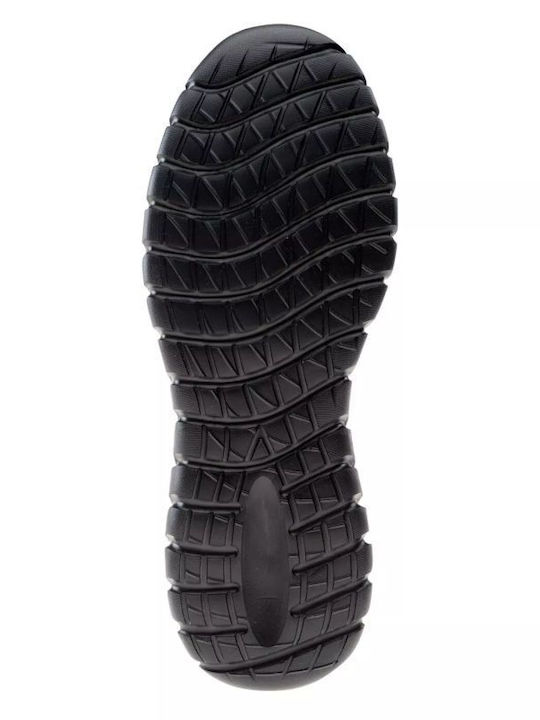 Hi-Tec Herami Männer Wanderschuhe Schwarz