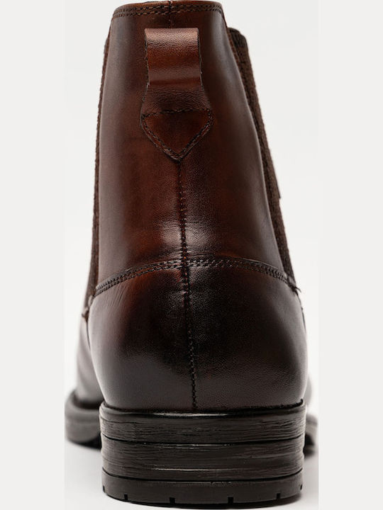Tabac Braun Herrenstiefel