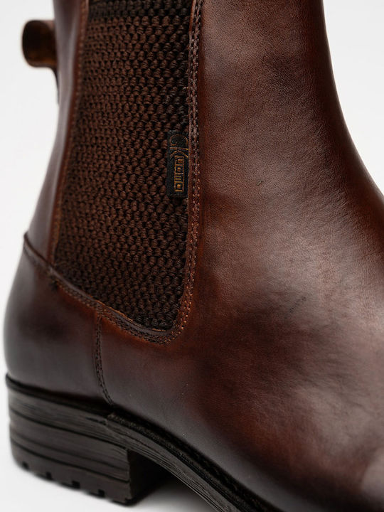 Tabac Braun Herrenstiefel