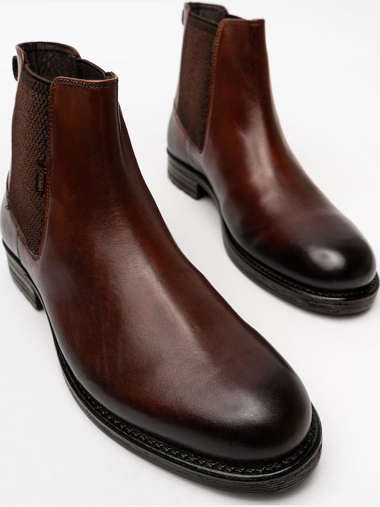 Tabac Braun Herrenstiefel