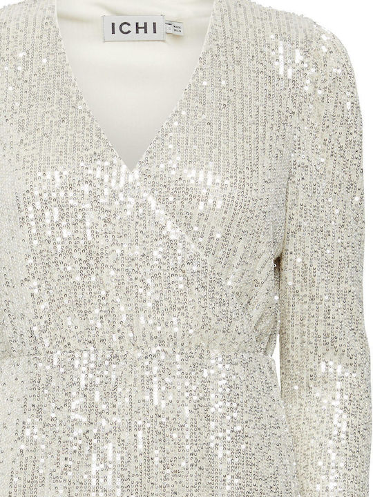 Mini Kleid Frosted Almond