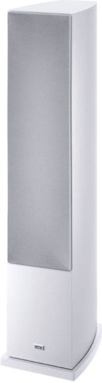 Heco Victa Elite 702 D134805 Hi-Fi Lautsprecher Boden 170W 3 Anzahl von Fahrern B31xT31xH20.2cm. Weiß