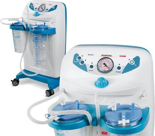 Ca-Mi Hospivac 400 Συσκευή Αναρρόφησης 90lt/min