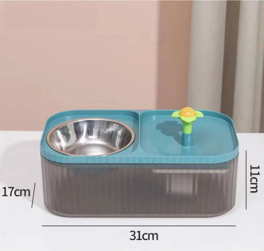 Automatic Water Fountain for Dog & Cat 3L