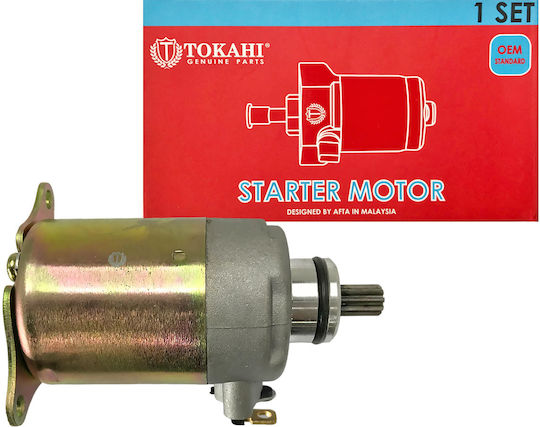 Tokahi Мотоциклетен стартер 517-SA37