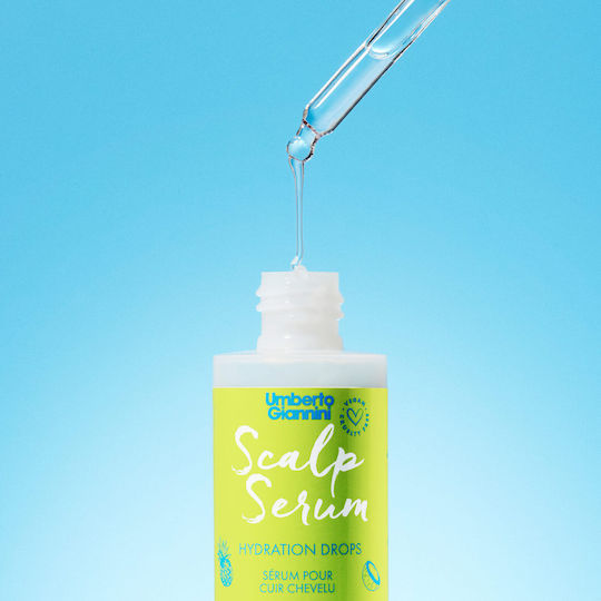 Umberto Giannini Scalp Serum κατά της Πιτυρίδας 50ml