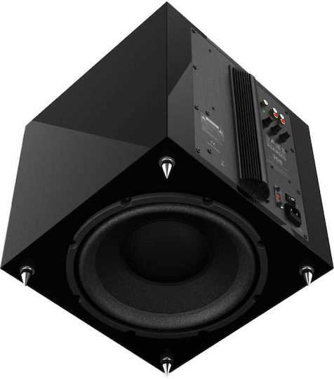 Acoustic Energy AE308 Ασύρματο Αυτοενισχυόμενο Subwoofer με Ηχείο 12" 500W Μαύρο