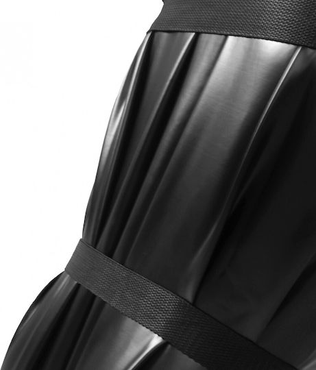 Shots BDSM Accessory Full Body Bag with Nylon Straps σε Μαύρο Χρώμα