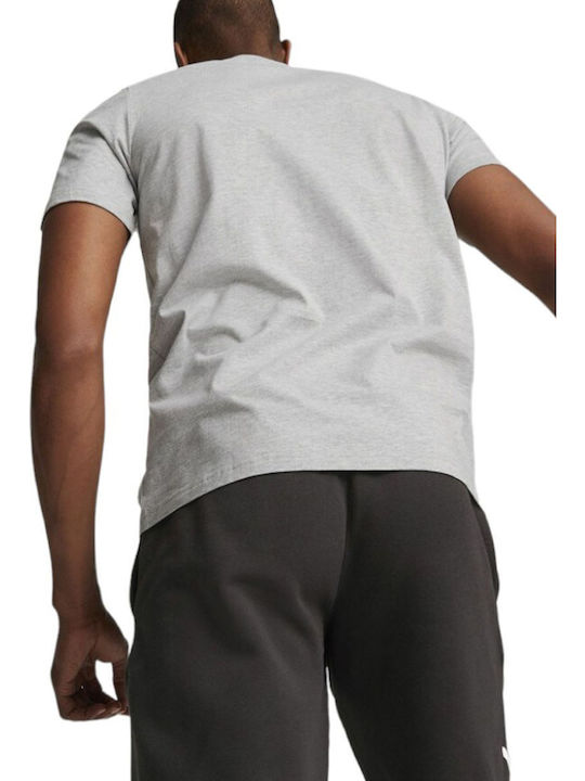 PUMA Dylan T-shirt Γκρι
