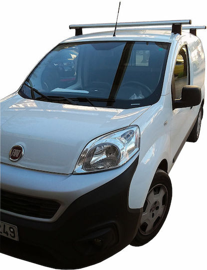 Nordrive (with Roof Rack Legs) Silver