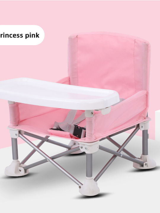 Minene Portable Fabric Booster Seat for Chair