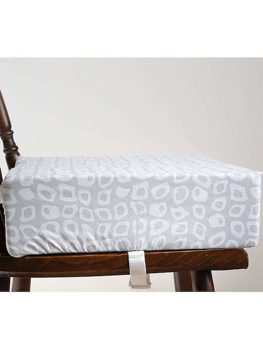 Baby Jem Portable Fabric Booster Seat for Chair