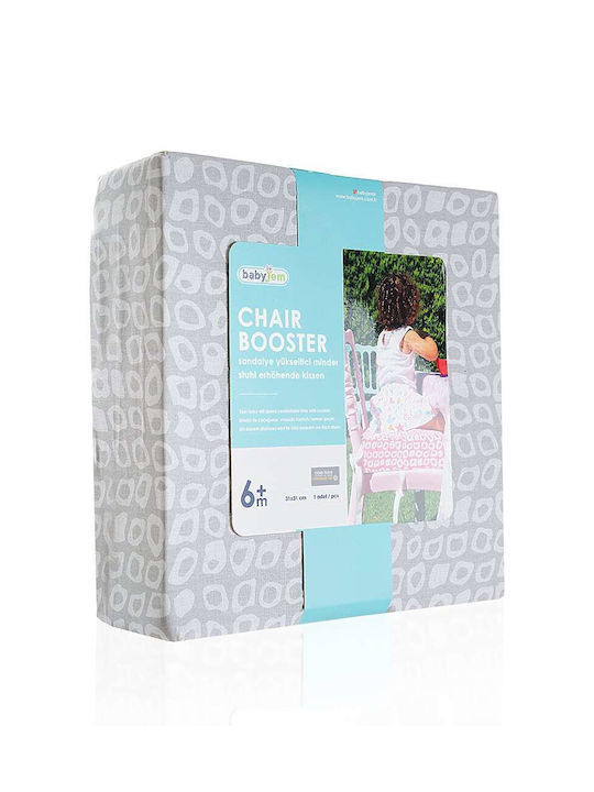Baby Jem Portable Fabric Booster Seat for Chair