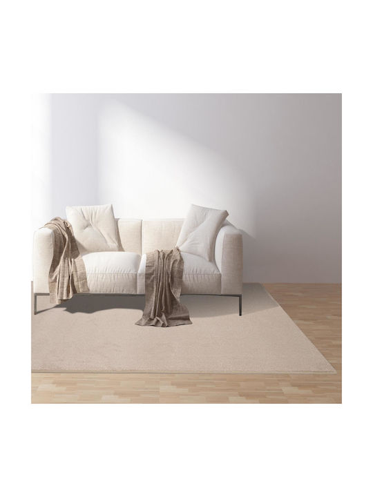 Colore Colori Rug Rectangular Light beige