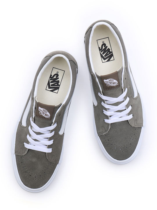 Vans Sk8-low Sneakers Καφέ