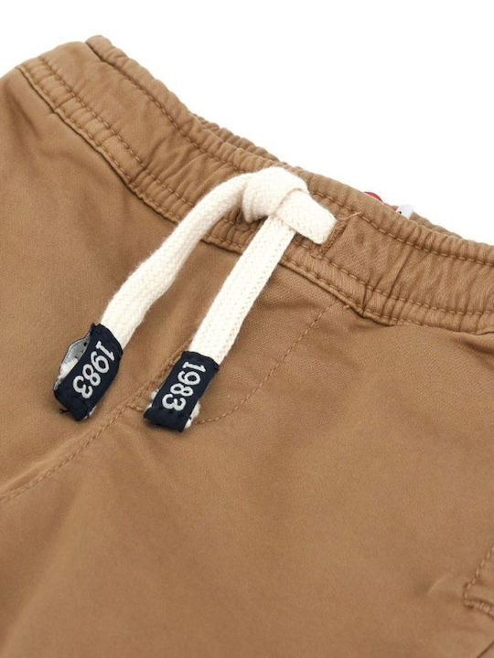 Original Marines Kids Sweatpants Brown 1pcs