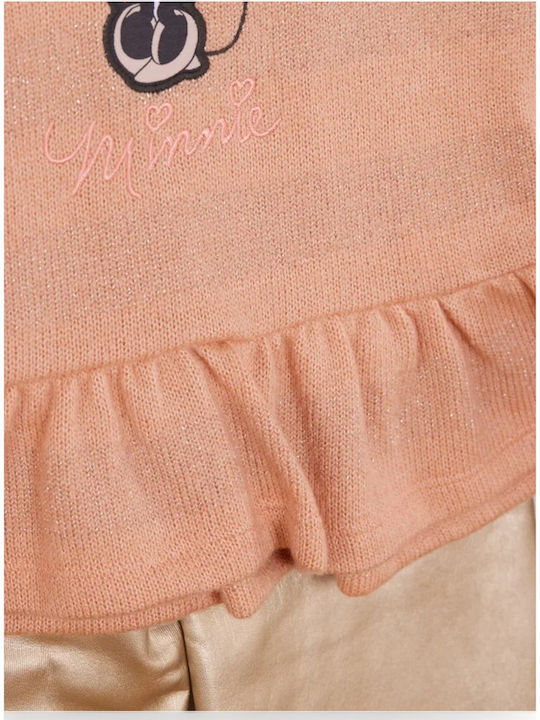 Kinder Sweatpants Set - Jogginganzug Rosa 2Stück