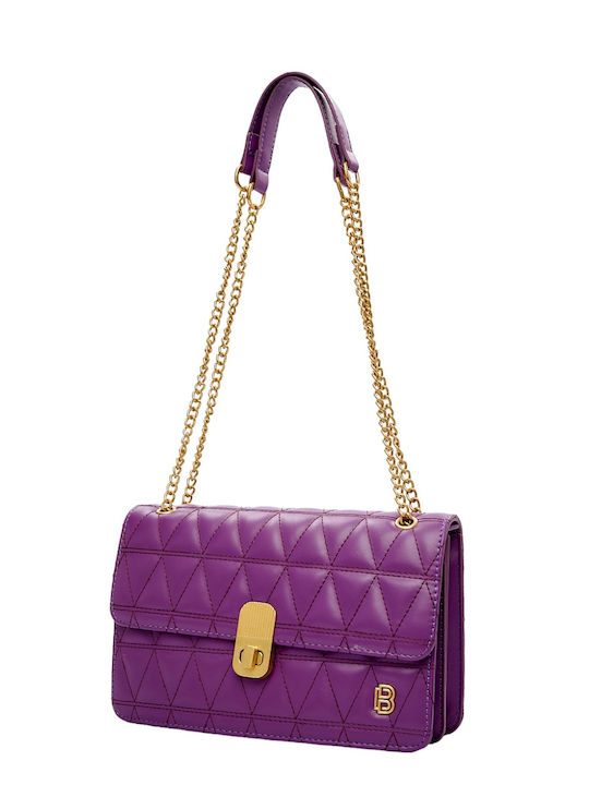 Bag to Bag Women's Bag Shoulder Purple