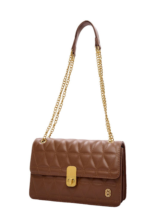 Bag to Bag Women's Bag Shoulder Brown