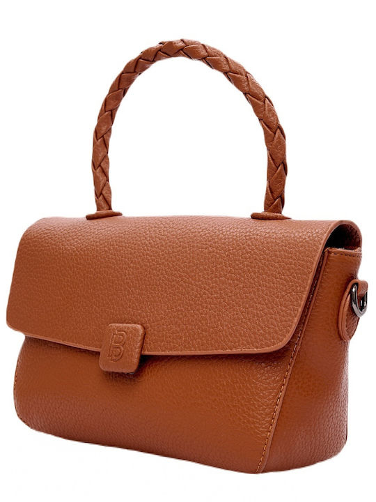 Bag to Bag Women's Bag Handheld Brown