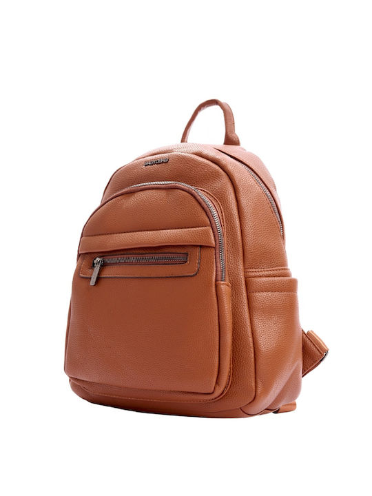 Bag to Bag Women's Bag Backpack Brown