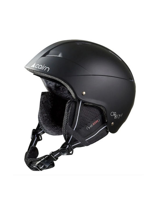 Cairn Orbit Helmet for Ski & Snowboard Black