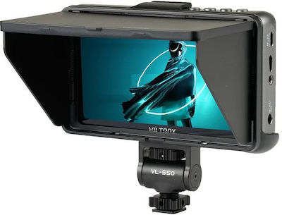 Viltrox 5.5" Full Hd Hdmi On-camera Monitor 4k Support Monitor - Rekorder