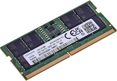 Samsung 16GB DDR5 RAM cu Viteză 5600 pentru Laptop