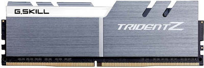 G.Skill Trident Z 32GB DDR4 RAM mit 4 Modulen (4x8GB) und Geschwindigkeit 3200 für Schreibtisch