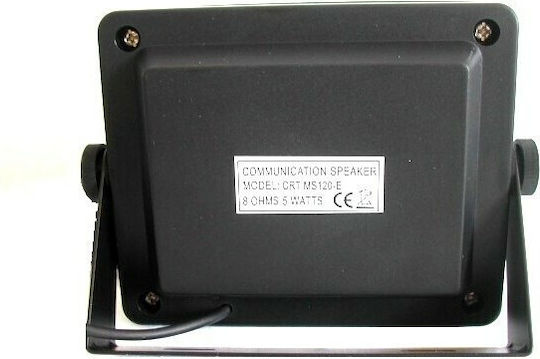 CRT MS120E Difuzor Extern Accesorii diverse Radio Portabil