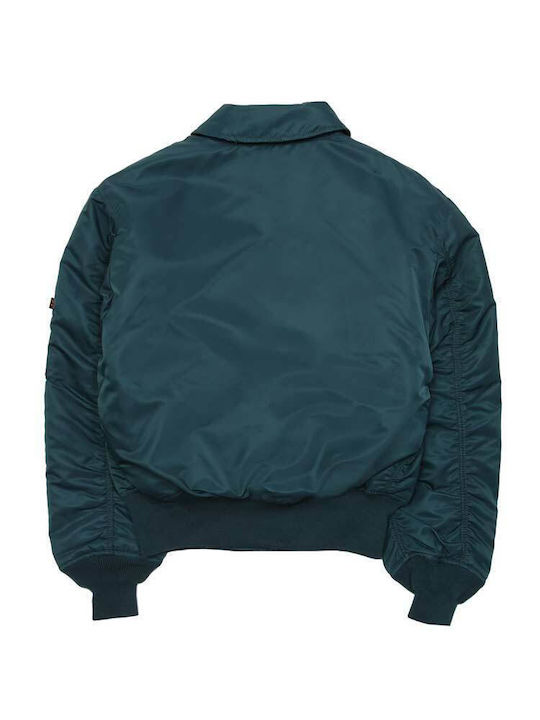 Alpha Industries - Jacket CWU 45 - Blue