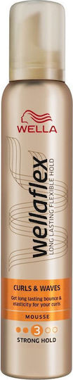 Wella Hair Foam for Curls 200ml