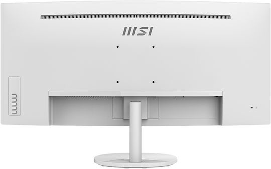 MSI PRO MP341CQW Ultrawide VA Curved Gaming Monitor 34" QHD 3440x1440 with Response Time 4ms GTG