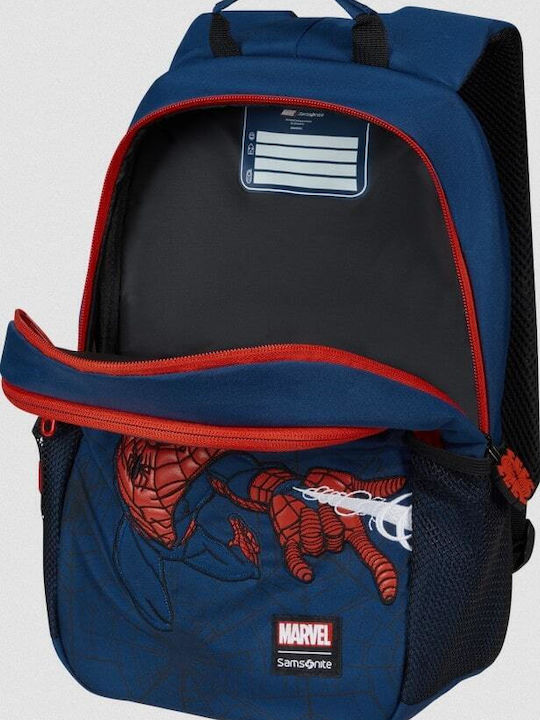 Samsonite Ultimate 2.0 School Bag Backpack Kindergarten Blue 10Liters