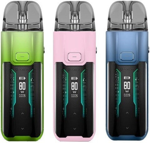 Vaporesso Luxe Xr Max Pod Mod 5ml με Ενσωματωμένη Μπαταρία 2800mAh Ροζ