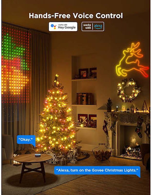 Λαμπάκια LED 20μ. σε Σειρά