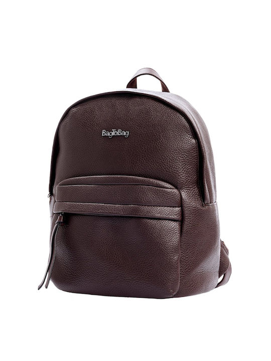 Bag to Bag Women's Backpack Brown