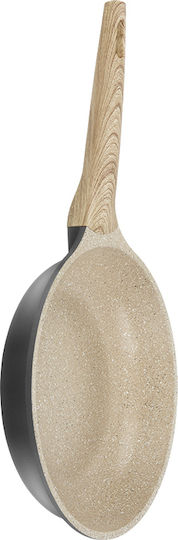 Pal Granite Pan made of Cast Aluminum with Stone Coating 30cm