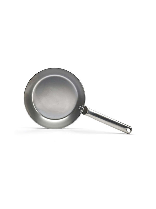 De Buyer Carbone Plus Pan made of Carbon Steel 24cm