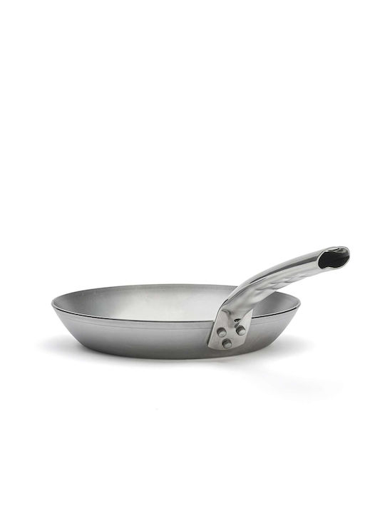 De Buyer Carbone Plus Pan made of Carbon Steel 24cm