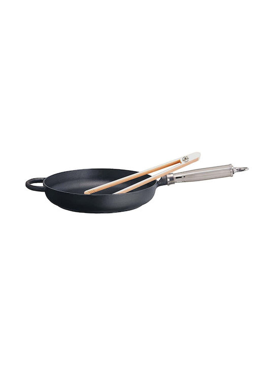 Ronneby Bruk Maestro Pan made of Cast Iron 28cm