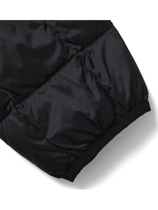 Winter Jacke Black